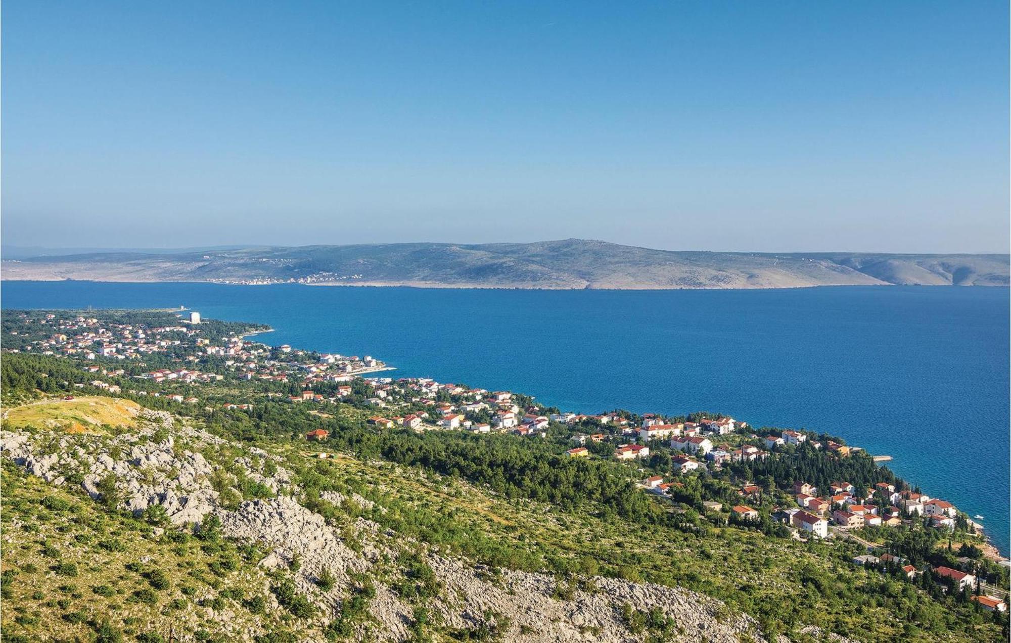 4 Bedroom Awesome Apartment In Starigrad Exterior photo