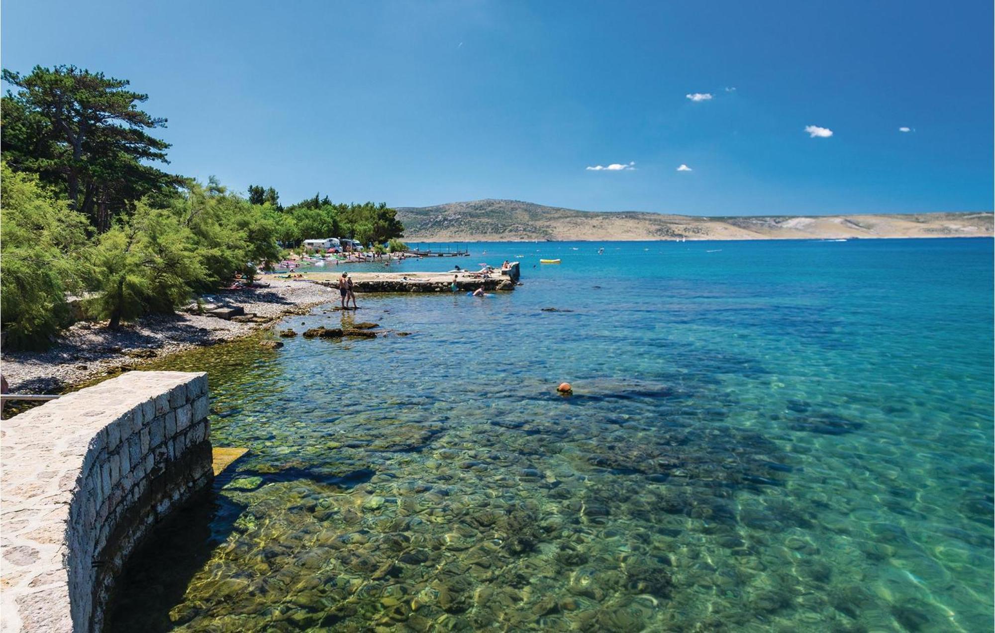 4 Bedroom Awesome Apartment In Starigrad Exterior photo